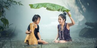 Czego potrzebują dzieci aby żyć szczęśliwie?